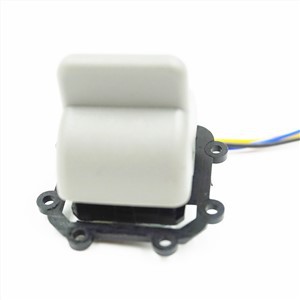 Single Axis Hall Effect Thumbwheel Joystick